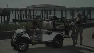 4 Seater Golf cart at Resorts | Yamaha's Specialty Vehicles