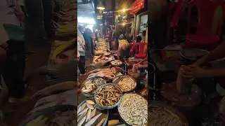 Best Fish Market at Guwahati, Assam #shortsvideo #fishmarket #fish #assam