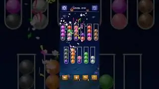 ball sort puzzle level (916)
