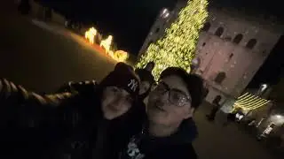 Vi portiamo con Noi a Gubbio nel periodo Natalizio🎄🎅🏼 Un Borgo Medievale pazzesco🏰