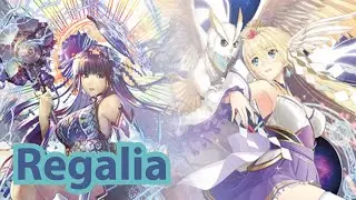 Regalia deck profile Premium Genesis | Cardfight! Vanguard