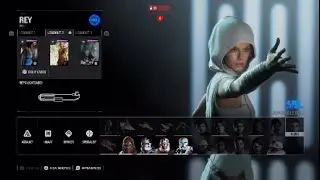 119 Rey Killstreak on Naboo