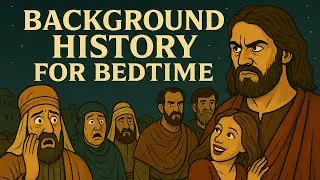 The Persecution Of Jesus & His Disciples History For Sleep Background History Sleeping Sounds Calm