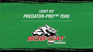 BOB-CAT Nuts & Bolts - Predator-Pro 7000 Light Kit