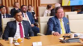 PM updates Diplomatic Corps on local governance reforms