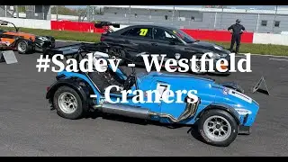 #Westfield 2.0 #Duratec/#Sadev sequential. Lapping mid-pack down Craners #doningtonpark  .
