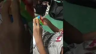 12 Year old Rubik&rsquo;s cube wizard