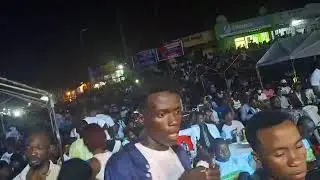 MANDAT CHANTE  A KISENSO FESTOK   TOMBÉ  SUR INVITATION DE GOLF KIZOLA 