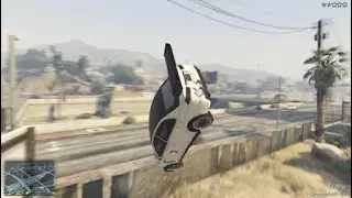 Grand Theft Auto Fail
