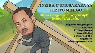 AMAJWI BWITE YA KIZITO MIHIGO - INZIRA Y'UMUSARABA - Igisobanuro cy'urupfu kugeza apfa IGICE CYA 1