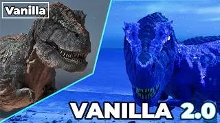 These S Variant Dinosaurs Look INSANE