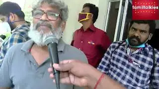 Director Subramani Siva, Journalist Jeeva Sagaptham review Blue Shirt's 'Anti Indian'