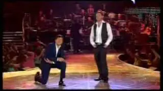 tiziano ferro ft gianni morandi in ginocchio da te