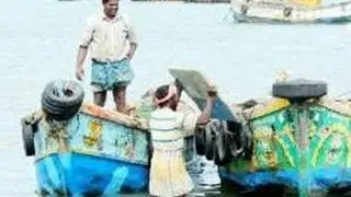 Sri Lanka Detains 54 Indian Fishermen