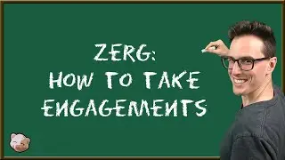 StarCraft 2 Coaching | Zerg: How to take engagements as Zerg!