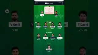#dream  RR VS RCB Best GL Team prediction 💯💯 please subscribe my YouTube CHANNEL iplkingmaster