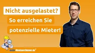Mehr Buchungen f&uuml;r Ihre Monteurzimmer: So steigern Sie Ihre Sichtbarkeit!