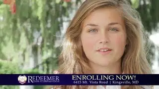 Private Christian School Baltimore City MD | Redeemer's School Office 410-592-9625.