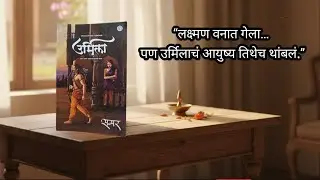 उर्मिला | समर कादंबरी सारांश | भाग 3 | Urmila Book Summary in Marathi | Must Watch&rdquo;