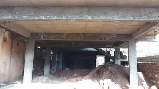 depth of beam for 20 feet span