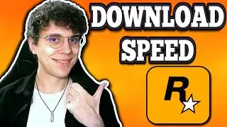 How To Fix Rockstar Games Launcher Download Speed