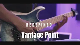 Redefined (Official Playthrough) // Progressive Metal // Djent