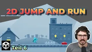 Unity 2D Tutorial – Kamera mit Cinemachine (6/12)