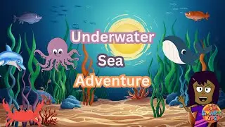 Underwater Sea Adventure #sea #seaadventures #seaadventure