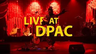 Fire Ritual on Pulau &ndash; Live at DPAC (Concert Highlight)