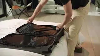 Eastpak Tranverz reistas