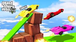 GTA RACES THAT CAN TURN YOU INTO A MONKE