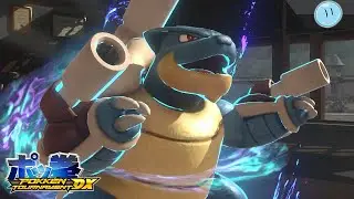 Time to Clock In | Daily Pokkén 【毎日ポッ拳】 | Pokkén Tournament DX 『ポッ拳 DX』