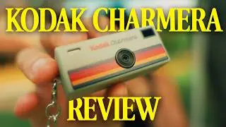 Kodak Charmera Review Pequena No Tamanho Grande Na Popularidade