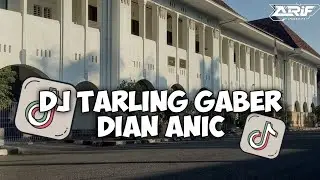 DJ TARLING GABER - GALAU BERAT (BOOTLEG)