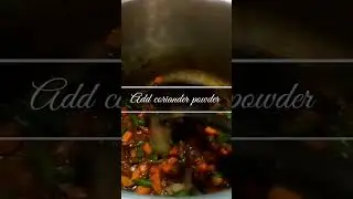 saag pori recipe#arha16