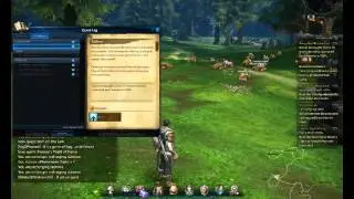 TERA quests