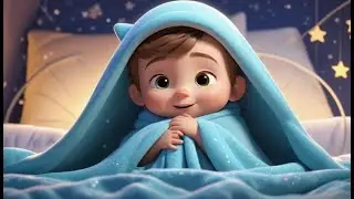 Oops! My Blanket Slid Away | Nursery Rhymes for Kids & Toddler Songs