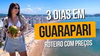 GUARAPARI: What to do, where to eat and prices (2026)