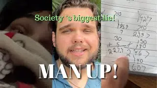 Real Men Cry: The Truth Society Ignores