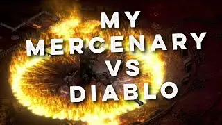 Act 5 Merc VS Diablo (How Many Times Did He Miss?) LOL
