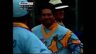 CRICKET 1999 05  CWC15  INDIA vs KENYA