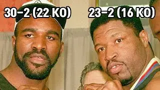 The Warrior Returns, Evander Holyfield vs. Ray Mercer Highlights.