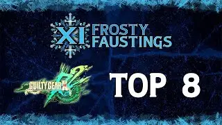 Frosty Faustings XI - GGXRD Rev2 Winners Semis: Teresa vs. PG|MarlinPie