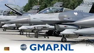 F-16 169th Fighter Wing deployment