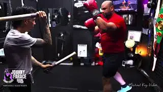 How to Establish and Maintain Range with Your Jab | Boxing Fundamentals 🥊