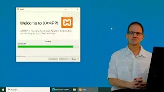 PHP 8 installieren über XAMPP zum PHP lernen - https://www.PHP-Kurs.com