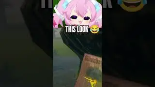 Chibidoki - Thunderbolt [Mage Arena] #vtubers #chibidoki #shorts