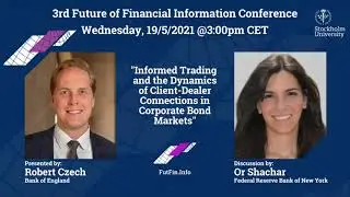 Session 1A.2 - (Un)informed Trading