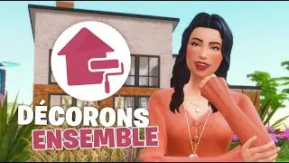 Je deviens d&eacute;coratrice d'int&eacute;rieur ! #1 | Sims 4 D&eacute;coration d'int&eacute;rieur