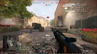 GM*G Vs. Dzi Official Playoff Competitive Match Highlights - Battlefield V